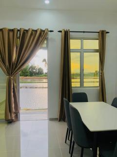 Aisyy homestay - Kampong Sungai Baru - 3