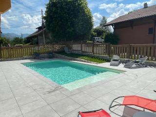 Maison d'hôtes des Bassins d'Oche - 9