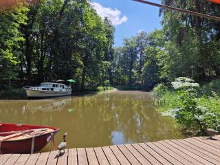 Kutscherhaus am Weiher - 1