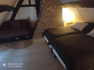 Gite écurie familly - 1