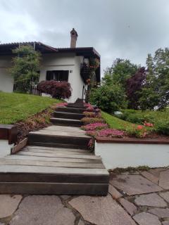 Villa Bella, villa with heated Pool - Cerovlje - 3