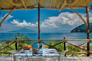GOCCE VILLAS - Villa Degli Dei Maestrale - Vico Equense - 1
