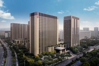 Sheraton Jinan Hotel - 0