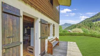 Chalet Jumbaz - Seytroux - 8