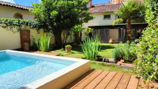Le Jardin Secret - Piscine - Clim - Haut de gamme - Albi - 3