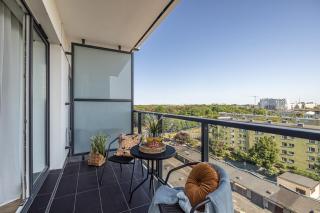 Marina Primore Elegance by Praia Apartments Close to Ergo Arena & Beach - Gdańsk - 8