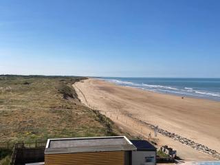 Appartement Cosy Chambre Vue sur Mer - Saint Gilles Croix de vie - 6