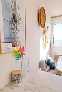 Appartement Cosy Chambre Vue sur Mer - Saint Gilles Croix de vie - 3