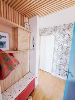Appartement Cosy Chambre Vue sur Mer - Saint Gilles Croix de vie - 7