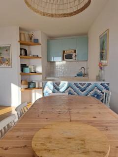 Appartement Cosy Chambre Vue sur Mer - Saint Gilles Croix de vie - 1