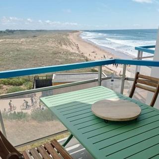 Appartement Cosy Chambre Vue sur Mer - Saint Gilles Croix de vie - 8