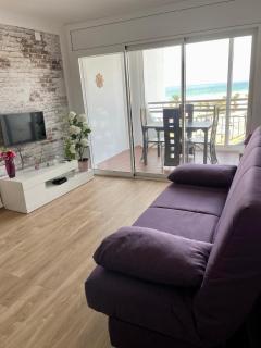 Grand Studio bahia2 501 avec terrasse face mer et coeur d Empuriabrava - Empuriabrava - 0