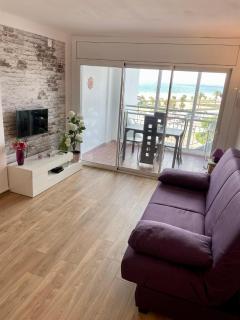 Grand Studio bahia2 501 avec terrasse face mer et coeur d Empuriabrava - Empuriabrava - 5
