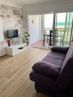 Grand Studio bahia2 501 avec terrasse face mer et coeur d Empuriabrava - Empuriabrava - 2