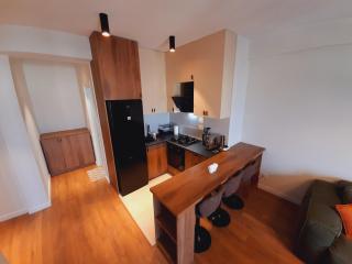 One bedroom apartment in Tbilisi full city view - Tbilisi - 7