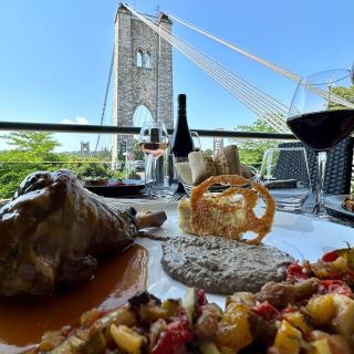 Logis Hôtel Restaurant Bellevue - Saint-Martin-dʼArdèche - 8
