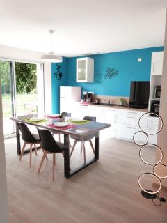 Domaine des Hameaux du Lac - BG - Saint-Pardoux - 9