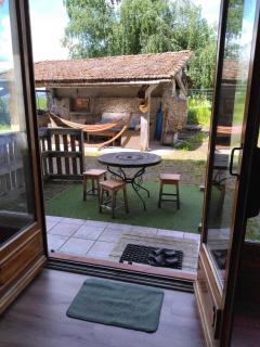 Studio** Clé des Champs au pied du Vercors - 9