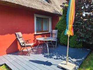 Ferienwohnung Meeresträume Wohnung 1 - Wustrow - 7