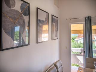 2BR sea & beach view, near Zadar - Bibinje - 5