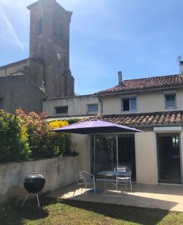 Au petit jasmin - Saint-Puy - 1