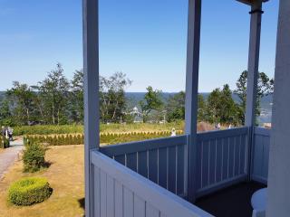 Residenz Seeblick, Fewo 10 mit Balkon und Ostseeblick - Ostseebad Sellin - 8
