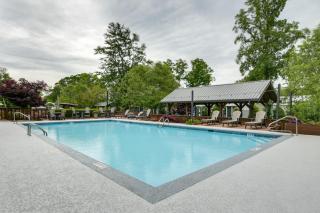 Chic Flat Rock Tiny Home Pool Access! - Flat Rock - 8