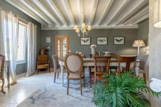 Le Clos des Roses Chambres et Tables d hôtes - Meusnes - 6