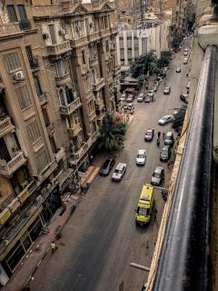 Cecilia Hostel - Cairo - 1
