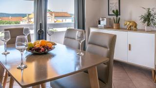 2BR sea & beach view, near Zadar - 9