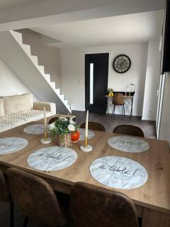 Villa Jacqueline - coutances - 8