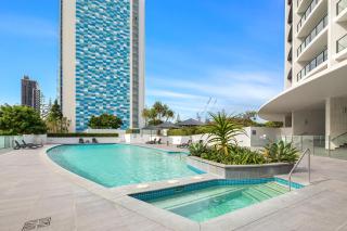 Sierra Grand Broadbeach - Self Contained & Privately Managed Apartments - Gold Coast - 0