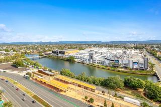 Sierra Grand Broadbeach - Self Contained & Privately Managed Apartments - Gold Coast - 4