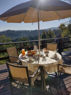 Chalé Recanto Bela Vista - 1