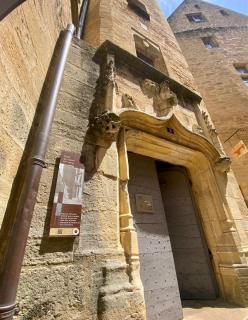 Cœur de ville 4 personnes "La Salamandre" - Sarlat-la-Canéda - 0