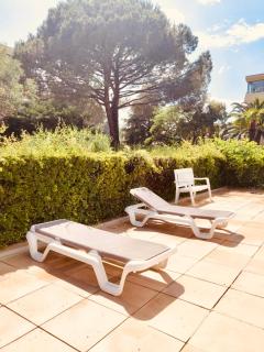 Mandelieu Grand studio avec Piscine et proche de la Mer - 4