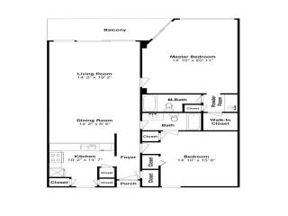 Edgewater Tower Ii 510 - 2