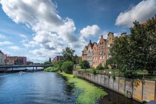Old River Apartment - Gdańsk - 1
