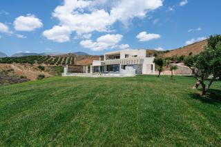 Villa 7 Seas - With Amazing View - Lefkogeia - 1