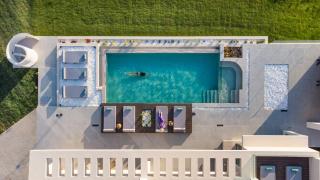 Villa 7 Seas - With Amazing View - Lefkogeia - 6