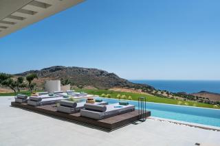 Villa 7 Seas - With Amazing View - Lefkogeia - 5