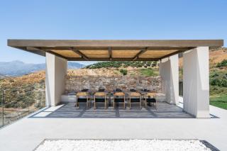 Villa 7 Seas - With Amazing View - Lefkogeia - 3