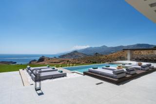 Villa 7 Seas - With Amazing View - Lefkogeia - 8