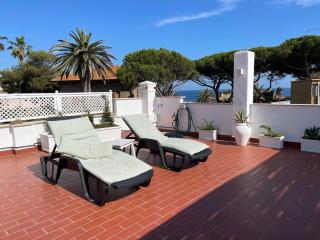 La terrazza sul mare - Santa Marinella - 2