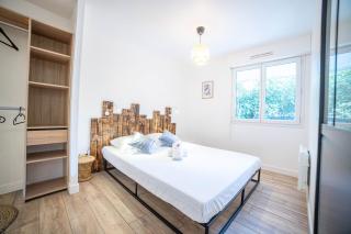 NEW Le Cocon-Clim-Vidéoprojecteur-Parking-Wifi-TOP PROS Conciergerie Montpellier - 9