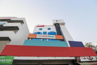 Hotel O Sakthi Grand - Erode - 6
