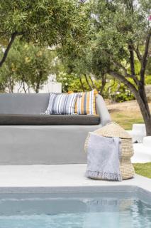 Villa Valente in Mykonos with two pools! - Platis Yialos Mykonos - 5