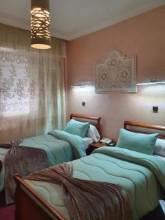 Ambassy Hotel - Kénitra - 6