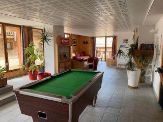 Appartement 6 Pers, Proche Pistes et Commerces, Balcon Sud, Parking Inclus, Animaux Acceptés - FR-1-636-24 - 2