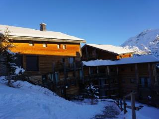 Appartement 6 Pers, Proche Pistes et Commerces, Balcon Sud, Parking Inclus, Animaux Acceptés - FR-1-636-24 - 1